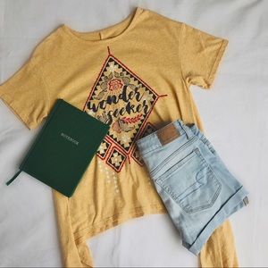 ⭐️ Art Class Wonder Seeker T-Shirt